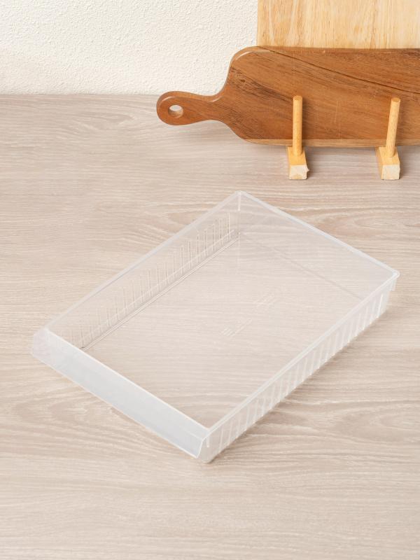 일본제 키레이 냉장고 스토커 트레이(약19.7×29.7 cm)
