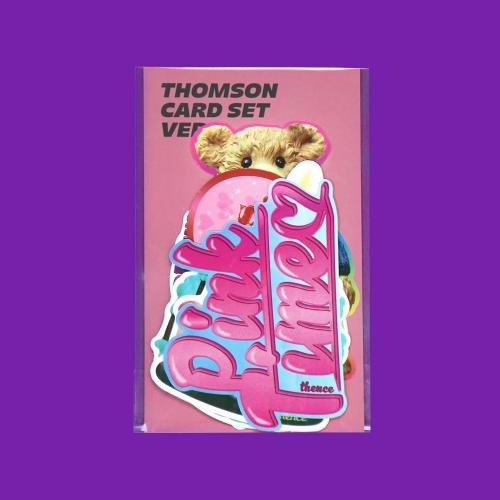 THOMSON CARD SET_VER.1