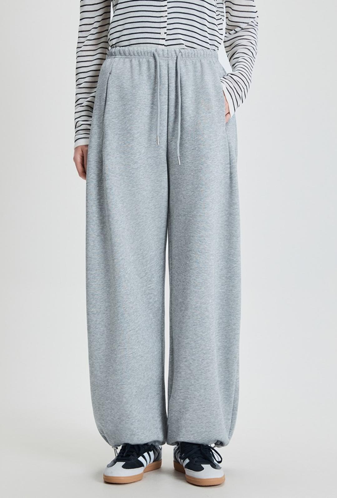 커브드 밴딩 팬츠_MIWTMG36SS