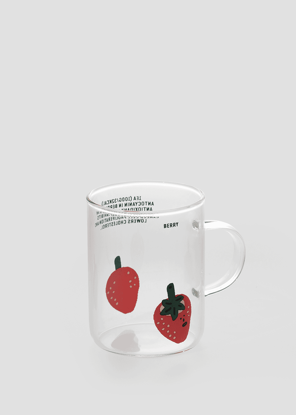 Farm mug cup (berry) 300ml