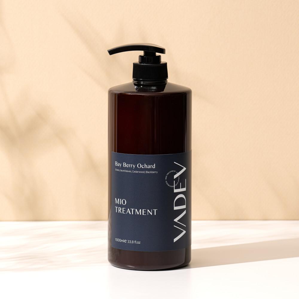 바디브 헤어 트리트먼트 1000ml 대용량 미용실 단백질 헤어팩 LPP 극손상 복구 손상모 두피 셀프 클리닉 베이베리오차드향