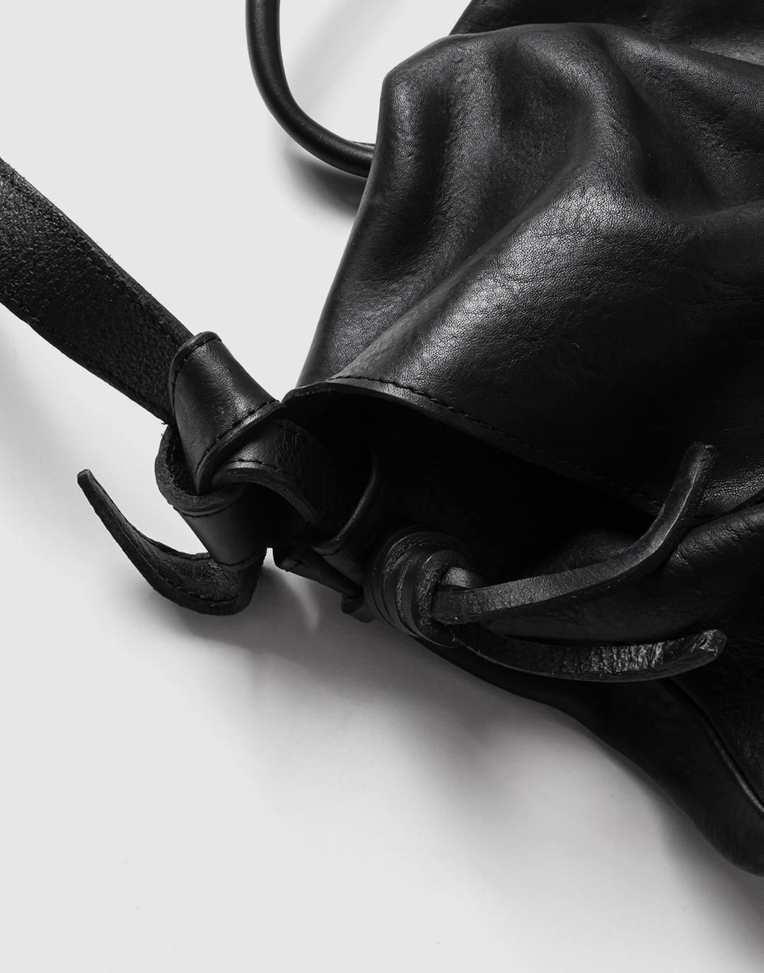 Bind Bag (Black)