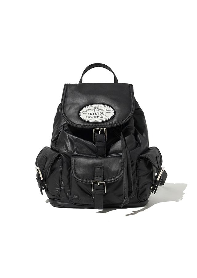 バックパック・リュック THE COLDEST MOMENT TCM dot gym sack HJ5B0033 韓国商品/THE COLDESTMOMENT TCM dot gym sack (THE COLDEST