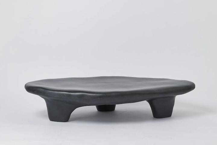 트라이팟 커피 테이블 (2colors)