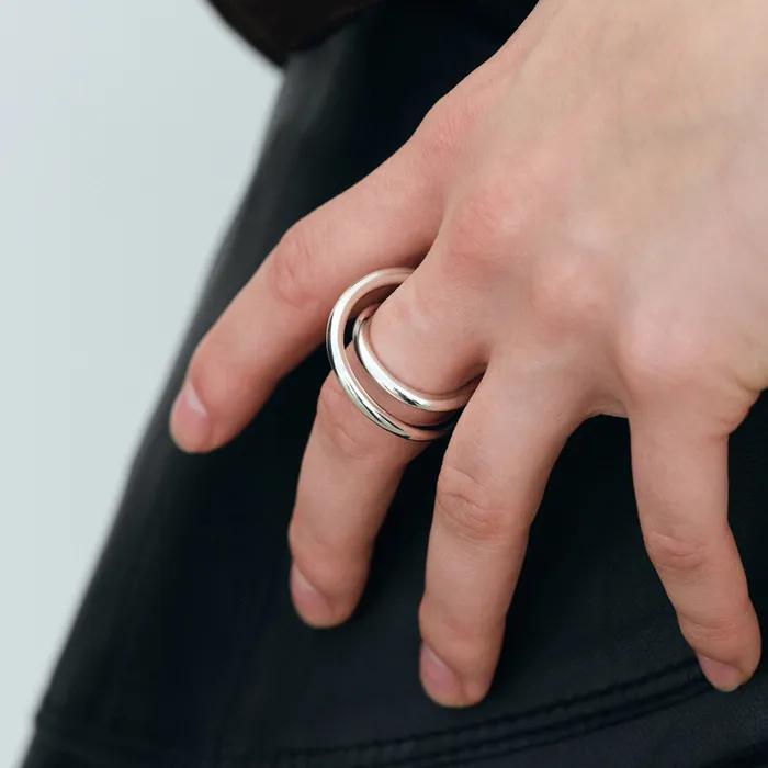 Blend Ring (silver925)