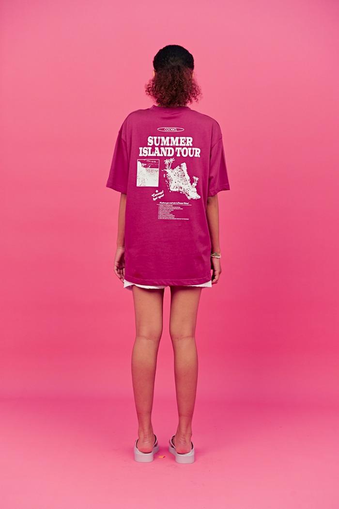 Summer Island Top Wine