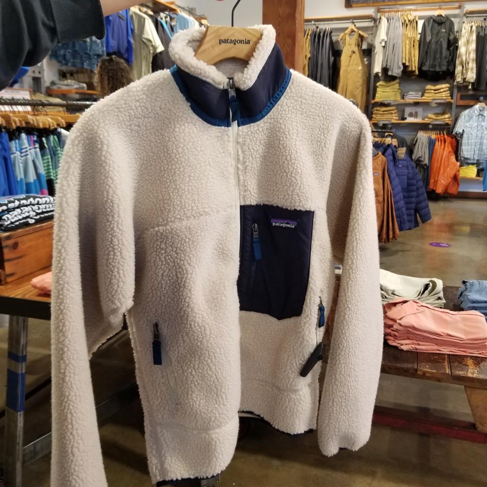 (미국매장상품) 파타고니아 레트로 X 후리스 플리스 자켓