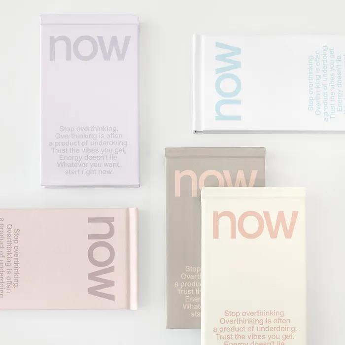 now diary ver5 만년 핸디 다이어리 스케줄러