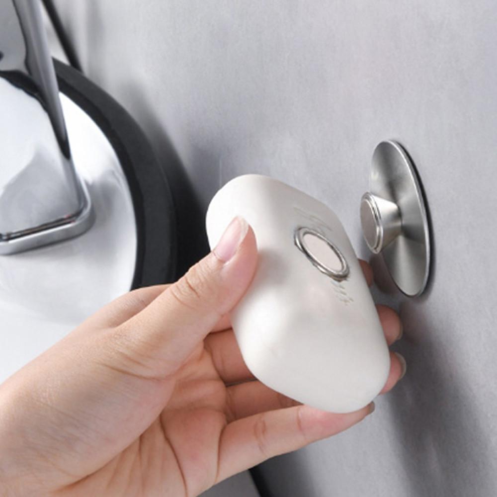 스텐 304 자석 비누 홀더 받침대 걸이 거치대