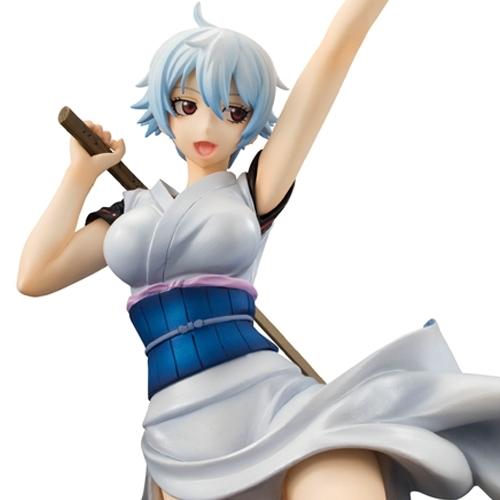 메가토레샵 G.E.M 시리즈 은혼 사카타 긴코 & 텐코 (입고완료)