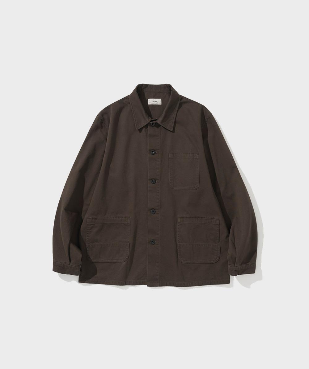 607 Work Jacket (In my dgre)