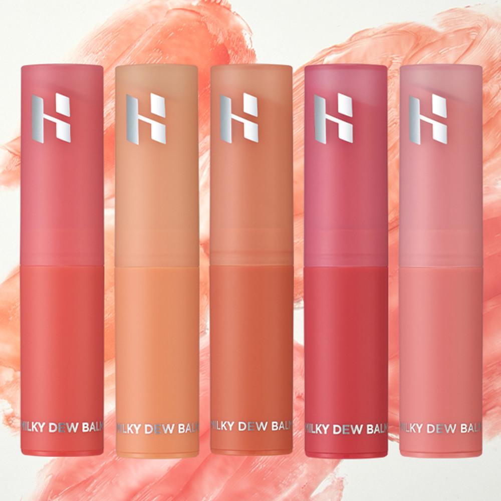 [홀리카홀리카] 파스텔헤이즈 컬렉션 밀키 듀 밤 2.7g