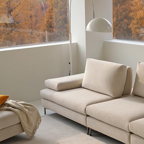 알롱제 모듈 스윙소파