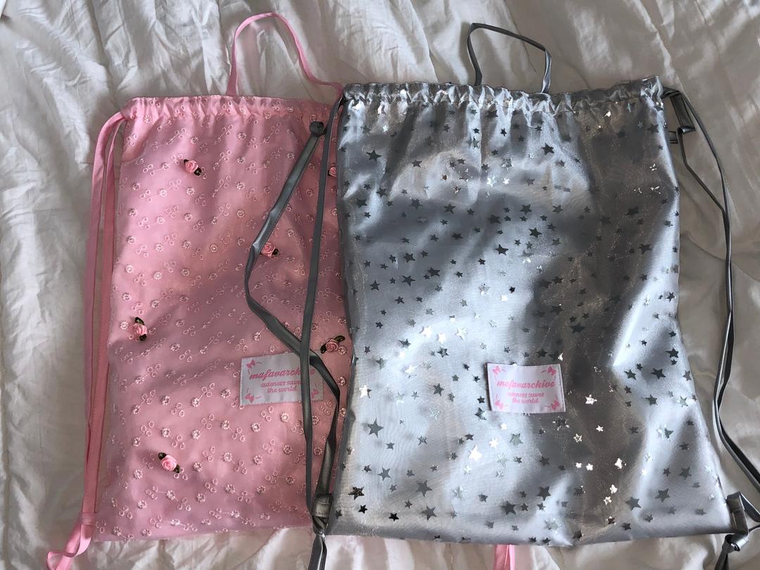 mfa gym sack (2 type)