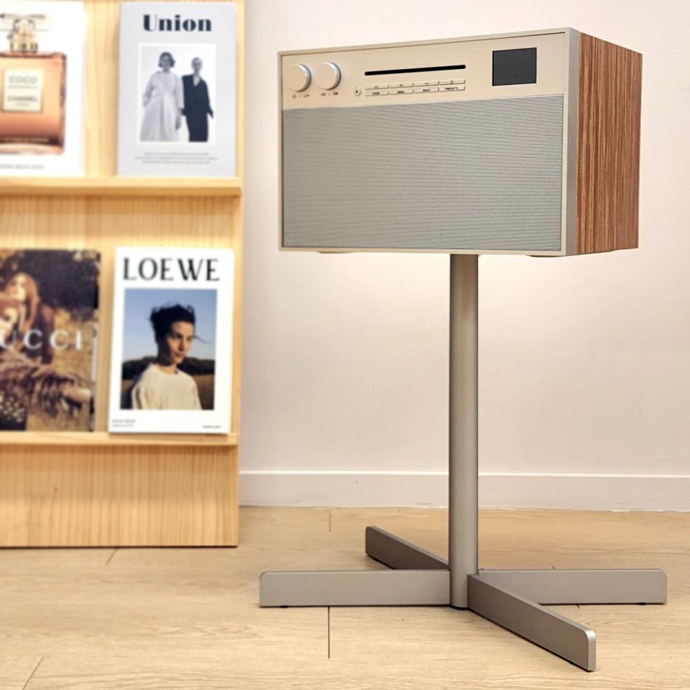 (재고보유/리뷰150+)제네바 디콘M 스탠드포함 거실스피커 (주)극동음향정식수입