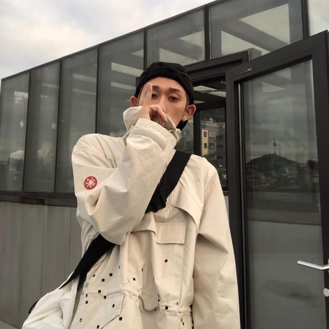 [M] 카브엠트 18시즌 풀오버 자켓 코드쿤스트 | 후루츠패밀리