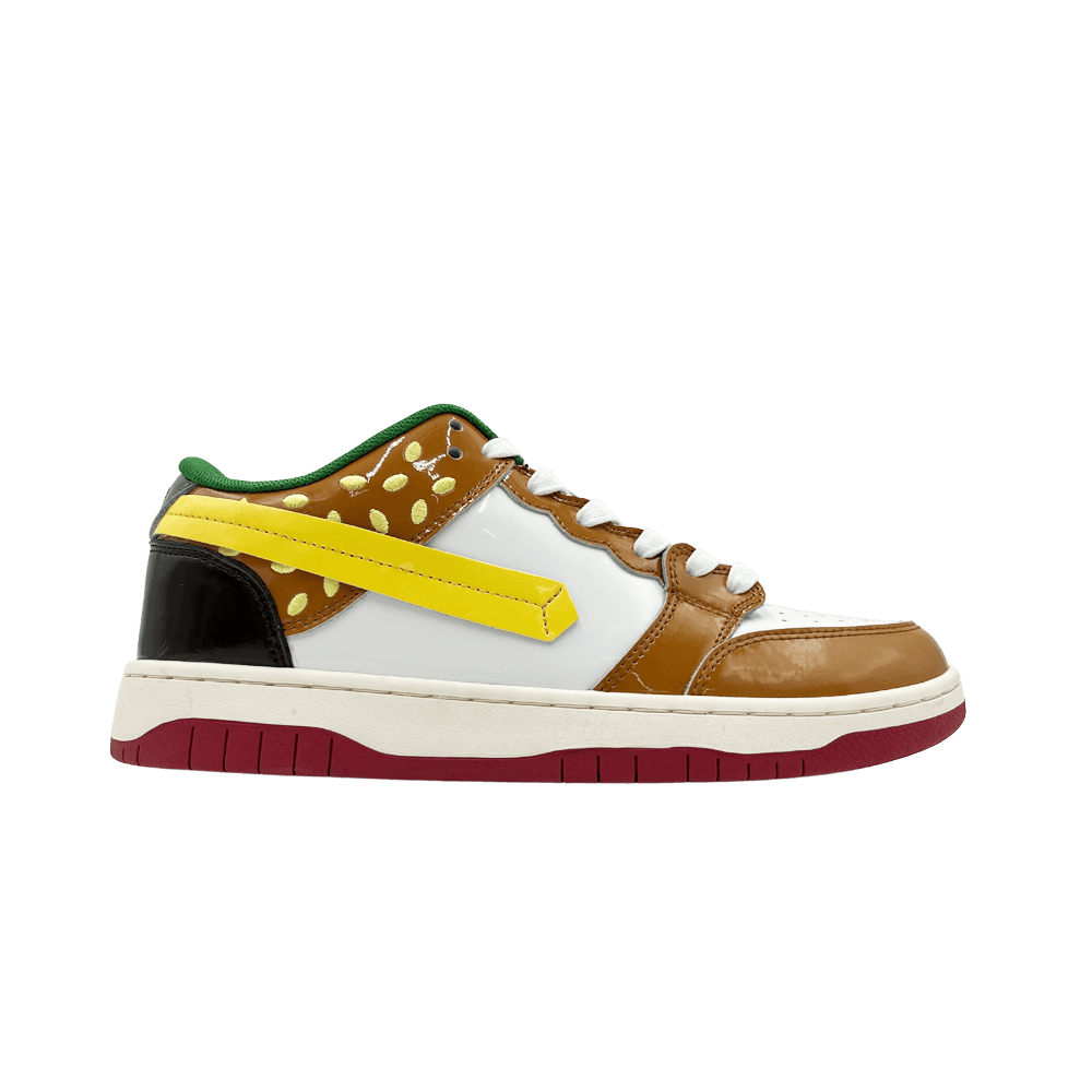 반디 더 핑크 OG 버거 v2