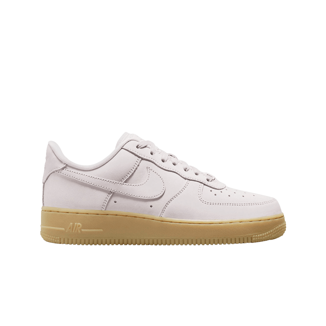 (W) Nike Air Force 1 PRM MF Pearl Pink