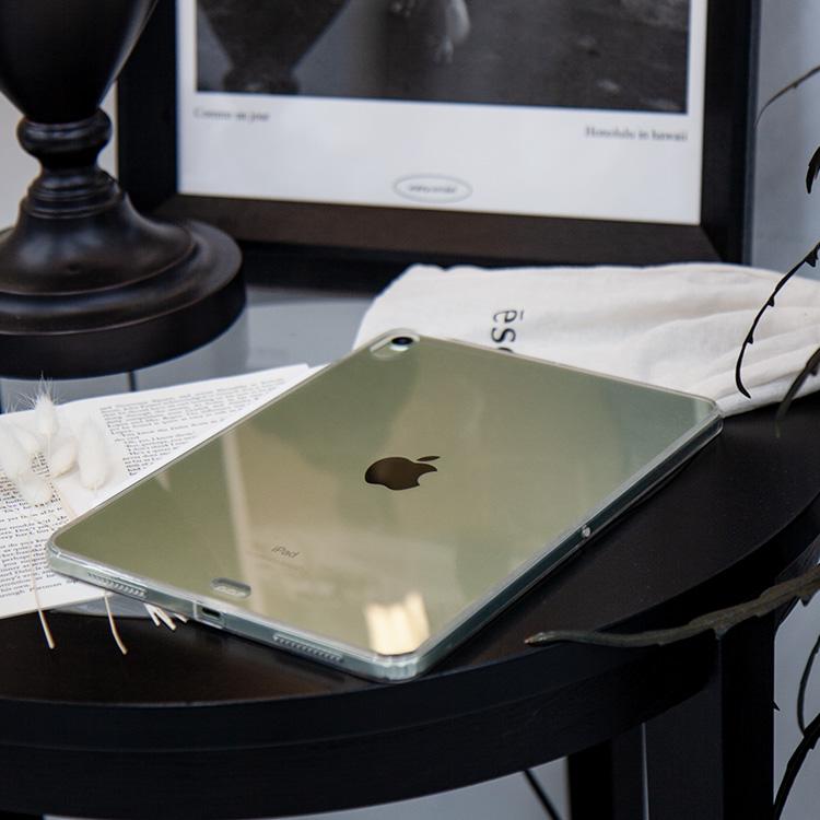 끼움 아이패드 프로 12.9 프로11 에어4 10.9 애플펜슬 거치 투명 범퍼 에어포켓 케이스