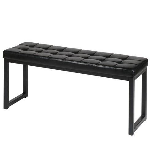 도리퍼니처 디올쿠션 벤치 - 실내벤치 | 쿠팡