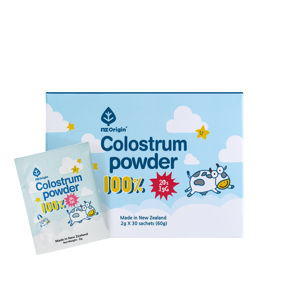 엔젯오리진 뉴질랜드 초유파우더 100% (30포)