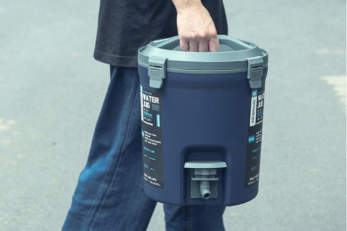 [해외] MI WHOLE 어드벤처 워터저그 8L