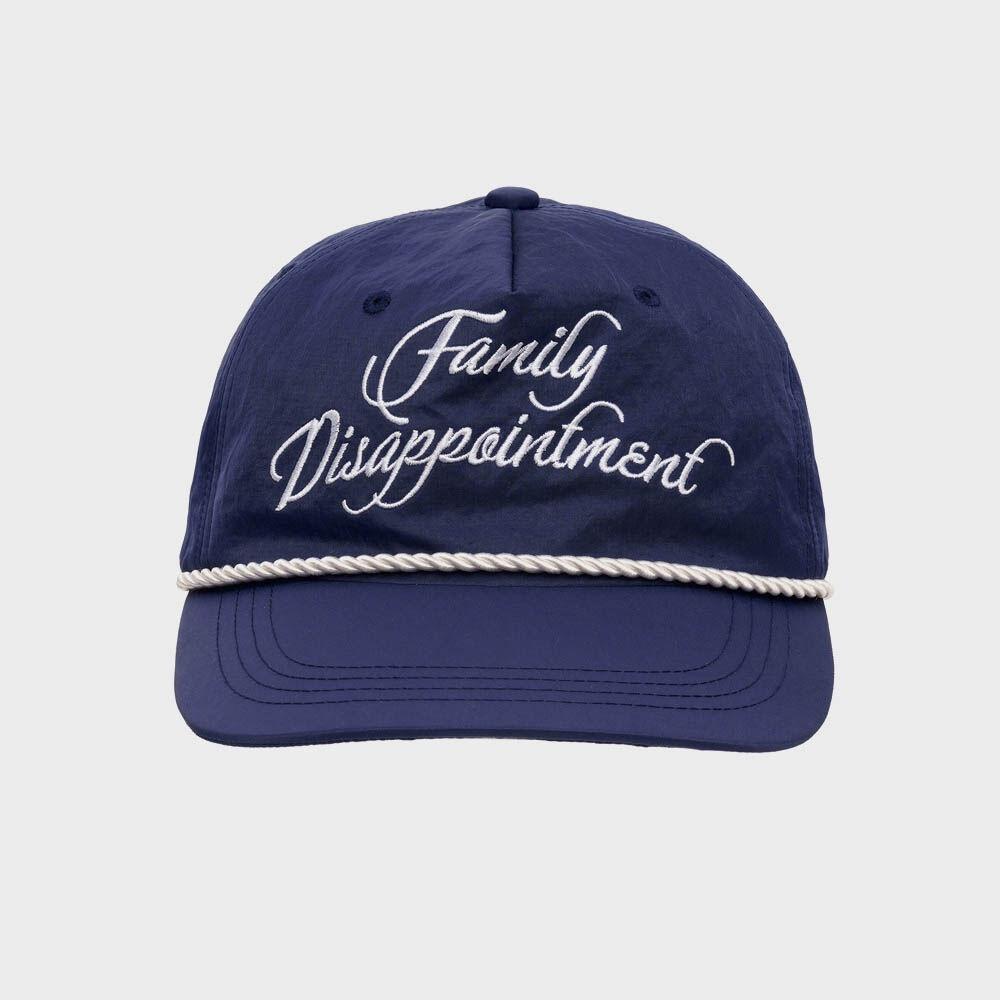 Bad Seed Trucker Cap Navy