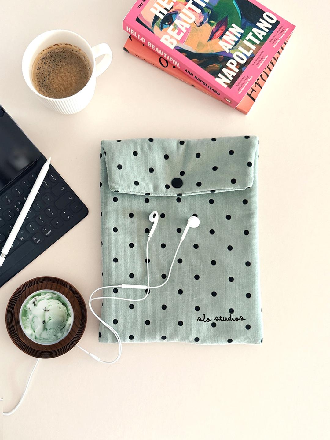 민트초코 파우치 _ 3 size