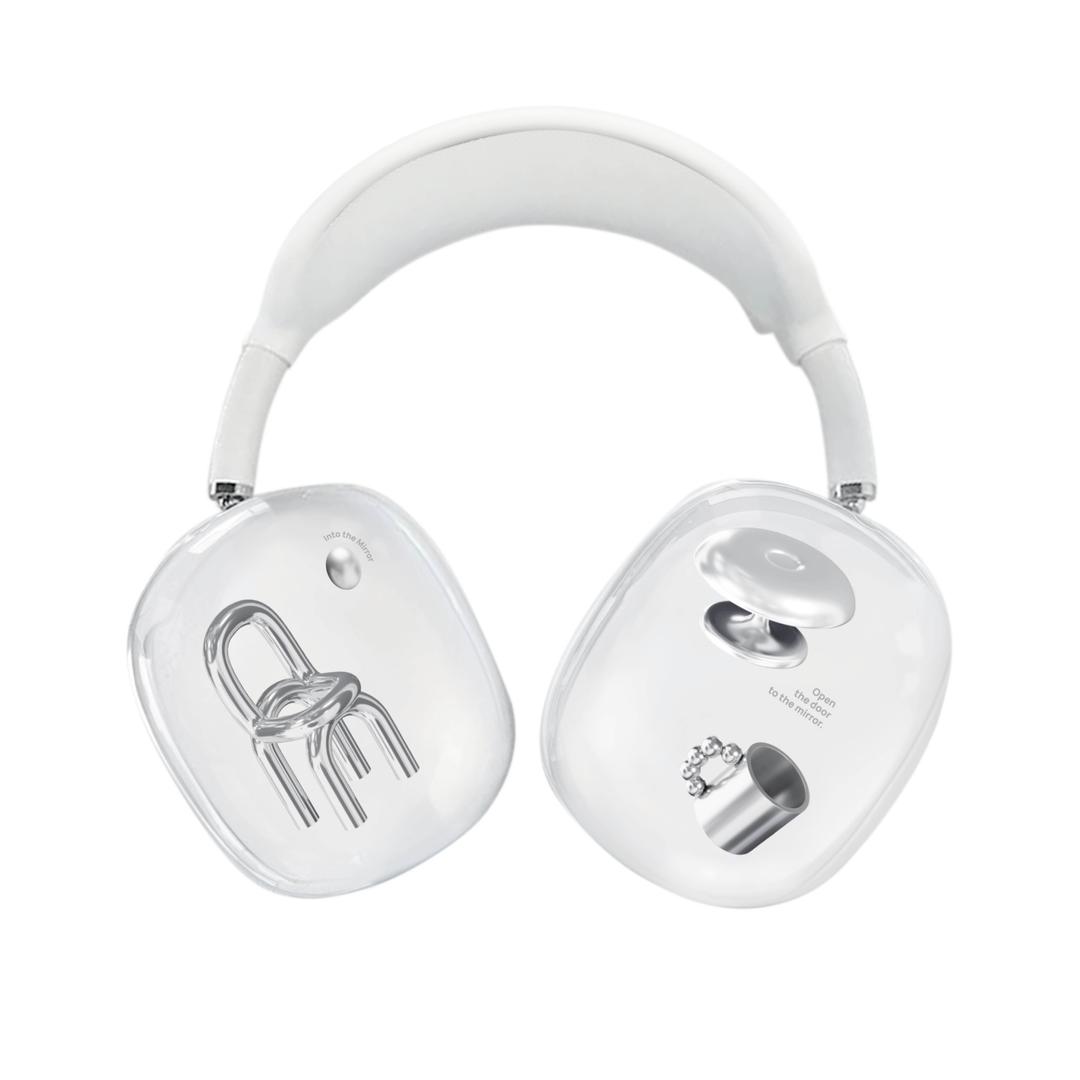 미러 에어팟맥스케이스