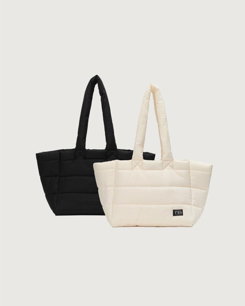 [투어리스트 서울] PADDED MEDIUM TOTE BAG_ 패디드 미디움 토트백(4차 입고)