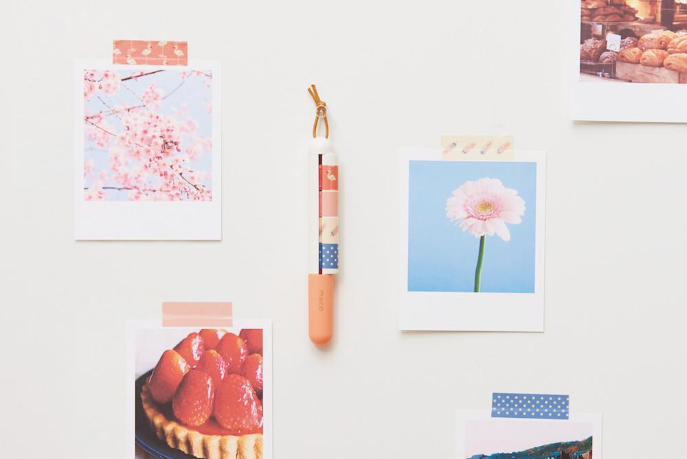 칸미도 maco 휴대용 마스킹테이프 홀더 한정판