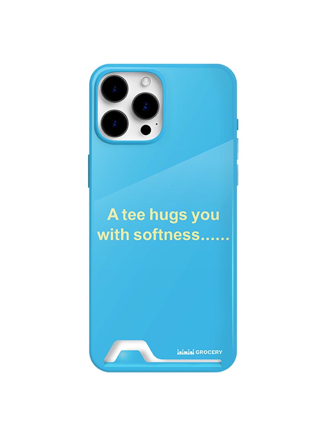 Soft Hug card case