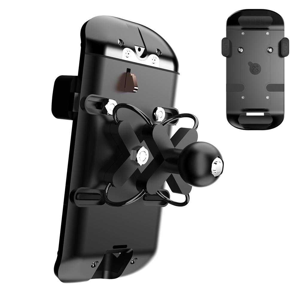 가드댐퍼, 진동방지 오토바이핸드폰거치대, 충격방지시스템 적용 유일한 폰마운트, 전기자전거