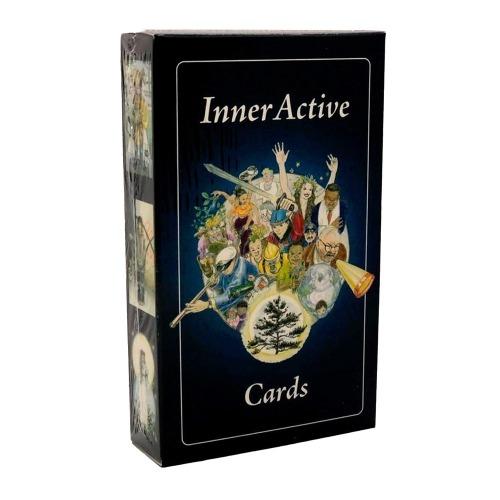 이너 액티브 오라클카드 수업용 상담용 타로카드 Inner Active Cards