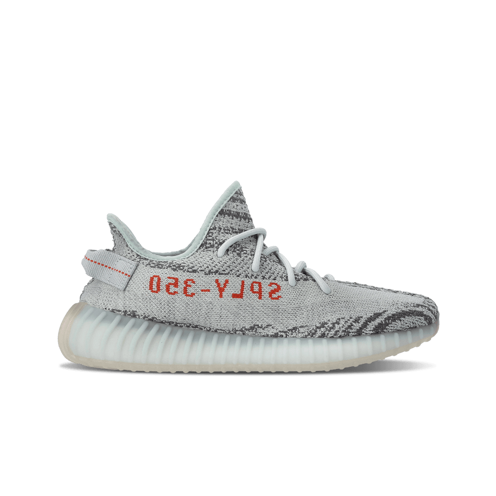 아디다스 이지 부스트 350 V2 블루 틴트 (2021/2022/2023)