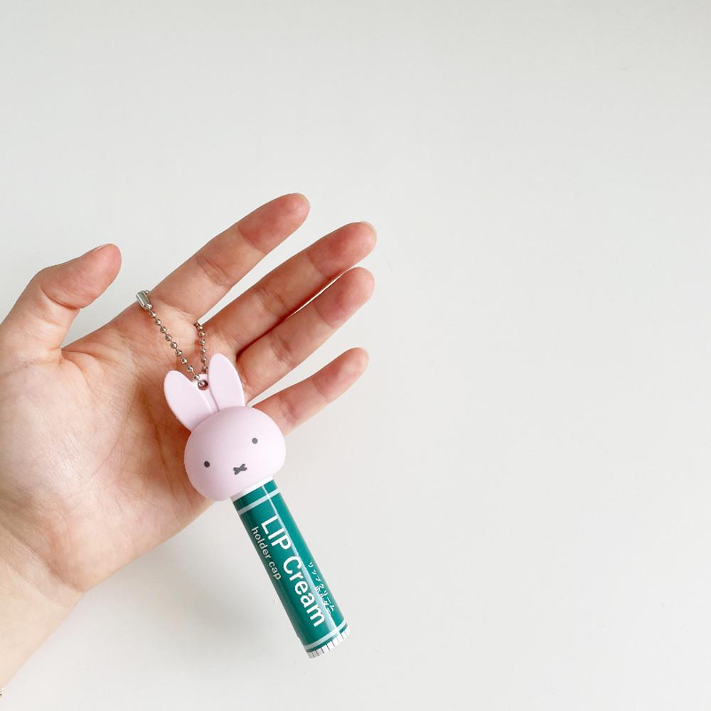 미피 유령미피 페이스 립밤 홀더 캡