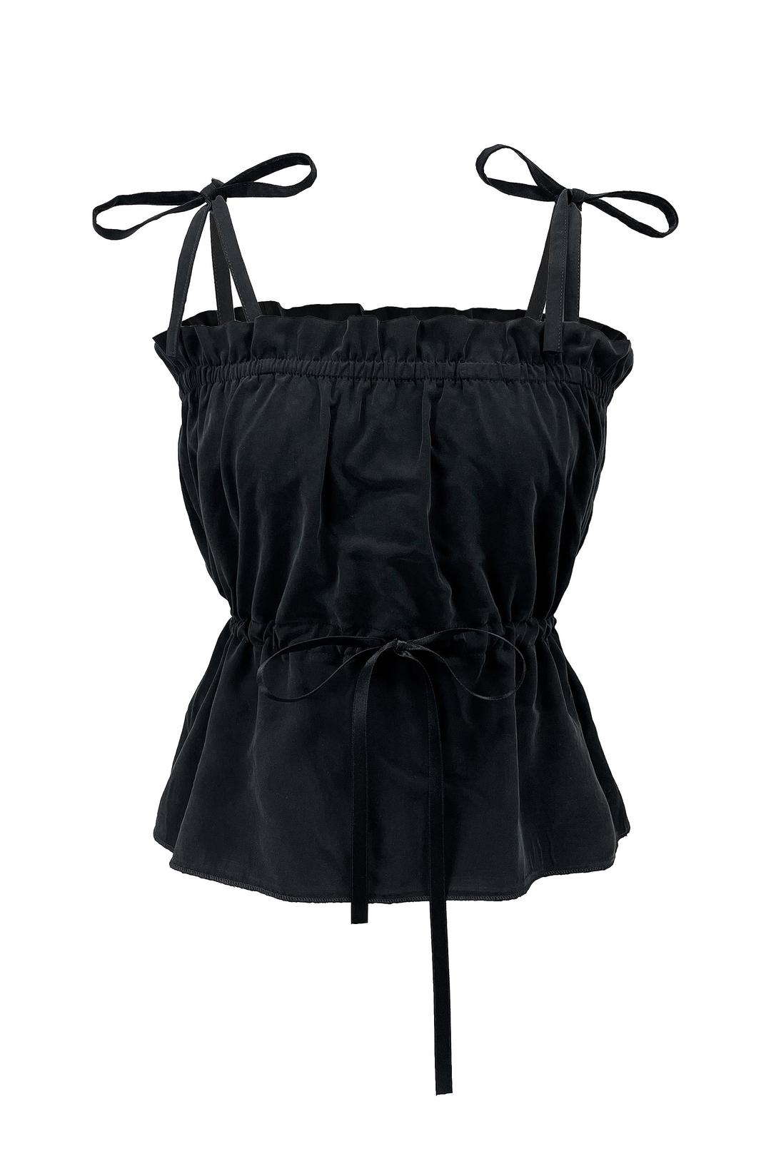 [2nd REORDER] Lovely ribbon sleeveless