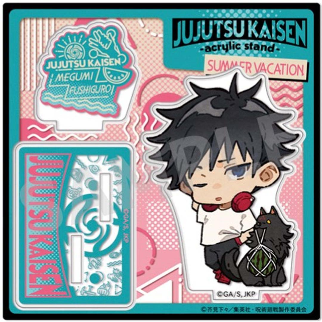 呪術廻戰 アクリルスタンド 伏黑惠 夏休みVer. - YES24