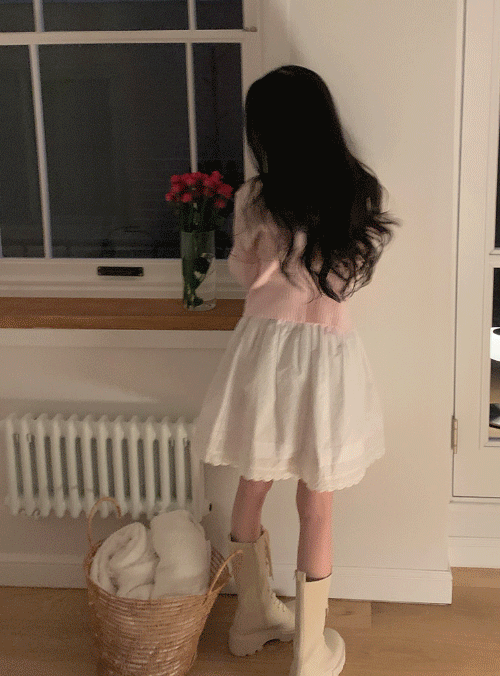 발레 슬림 가디건 (5color)