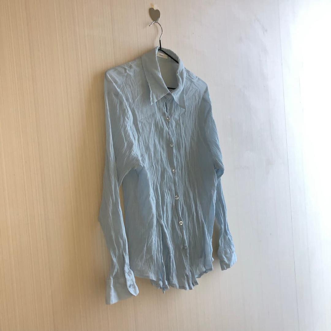 Vintage ❦ If we just if we just sky shir | 후루츠패밀리