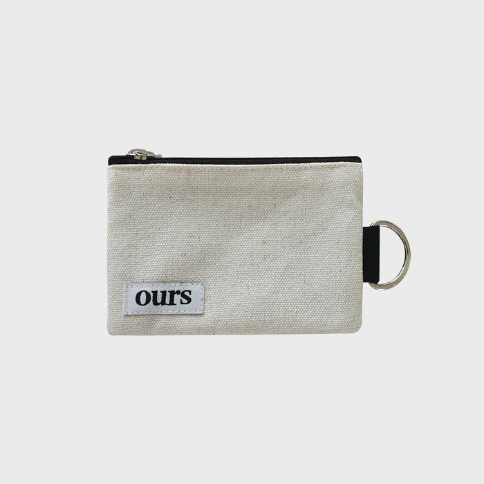 Canvas AirPods Mini Pouch