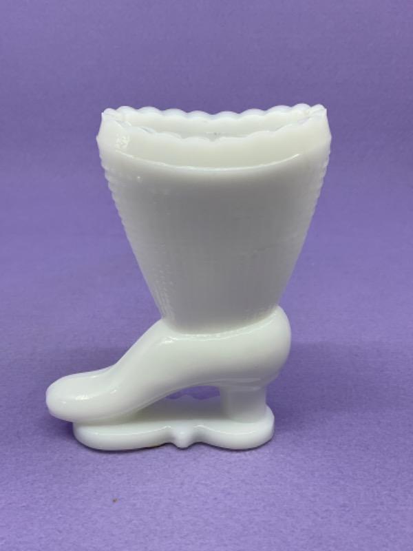 L E 스미스 글래스 부츠 L E Smith Glass Boot circa 1960