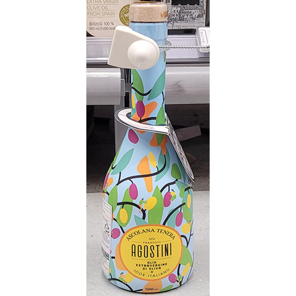 AGOSTINI 아고스티니 아스콜라나 테네라 엑스트라 버진 올리브오일 500ml / 이탈리아
