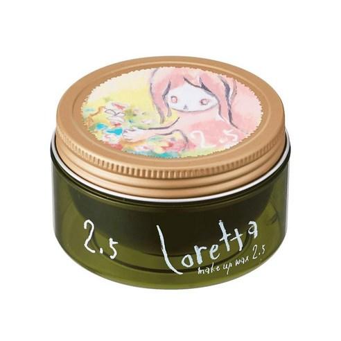 로레타 메이크업왁스 2.5 스타일링 65g, 1개 - 일반염색제(멋내기) | 쿠팡