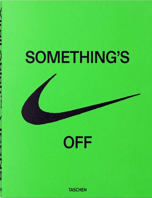 Virgil Abloh Nike ICONS 버질아블로 나이키 아이콘즈 스니커즈 책