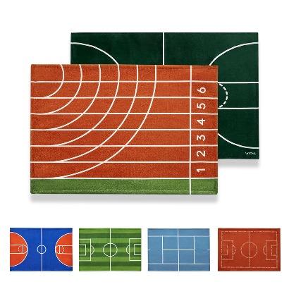 생활방수 스타디움 러그