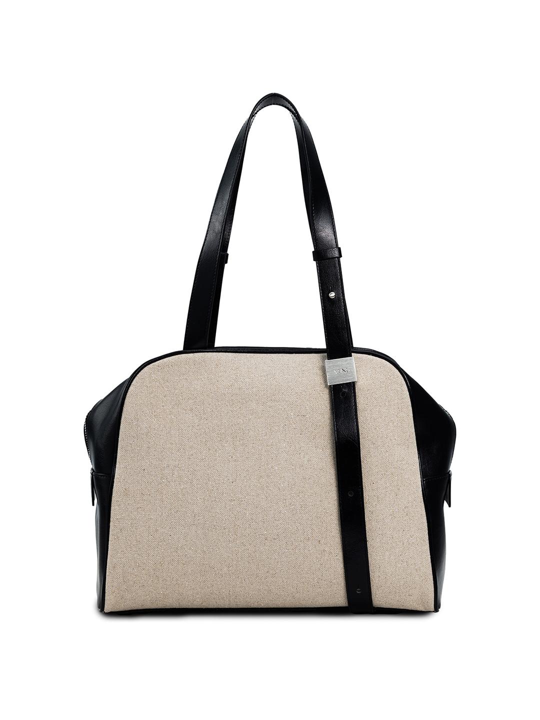 Midnight Boston Bag_Canvas