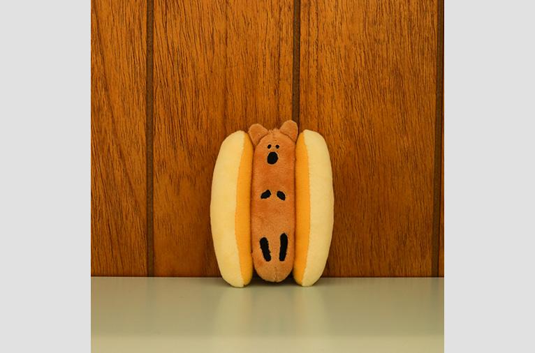 7차입고* [다이노탱] Quokdog Keyring