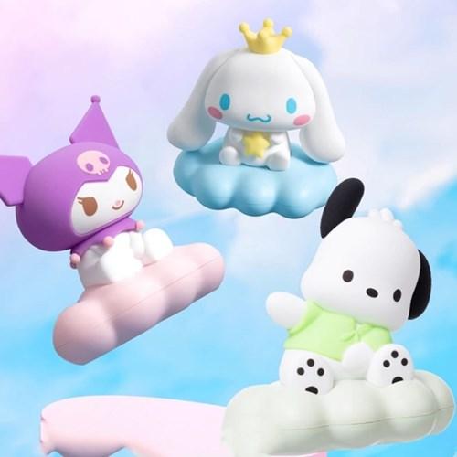 산리오 캐릭터 시나모롤 쿠로미 미니 LED 무드등