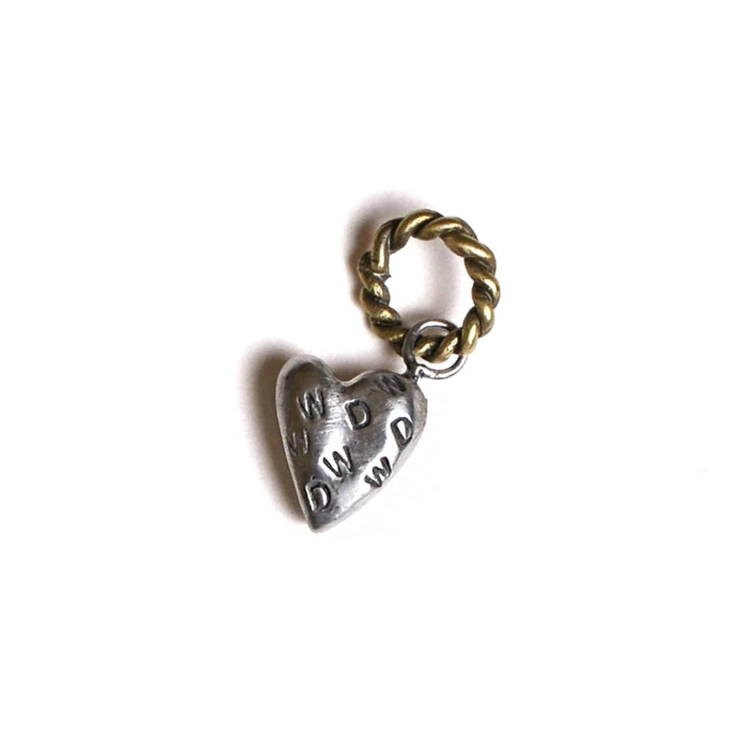W-D Heart Pendant